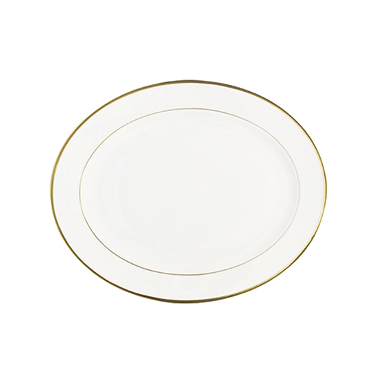Picture of New Oval Platter 13"