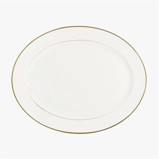 Picture of New Oval Plat. 16"