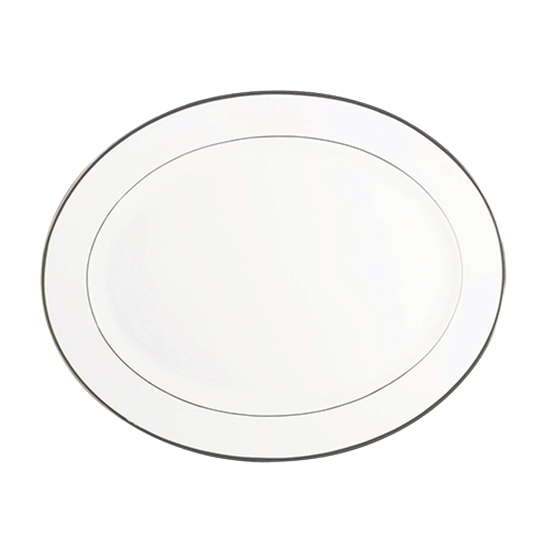 Picture of New Oval Plat. 16"