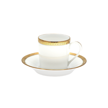 Picture of New Demi Cup&saucer