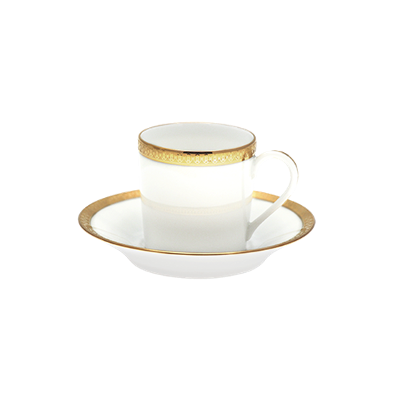 Picture of New Demi Cup&saucer