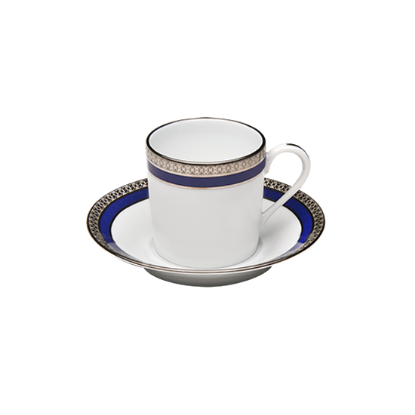 Picture of New Demi Cup&saucer