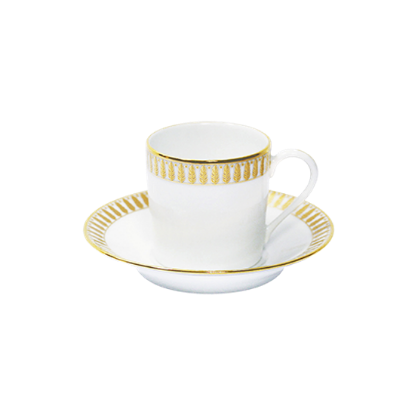Picture of New Demi Cup&saucer