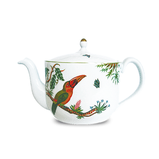 Picture of New Tea Pot