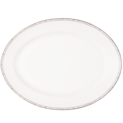 Picture of New Oval Plat. 16"