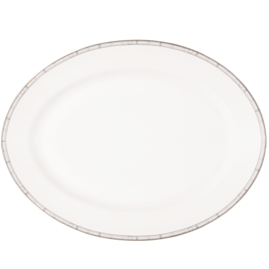 Picture of New Oval Plat. 16"