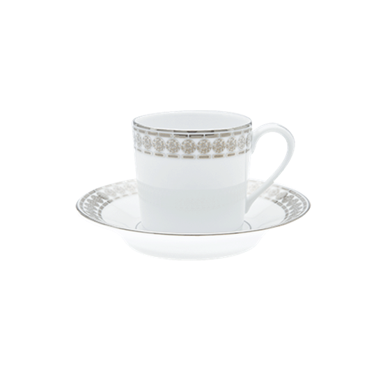 Picture of New Demi Cup&saucer