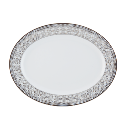 Picture of New Oval Platter 13"
