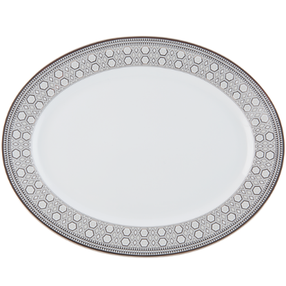 Picture of New Oval Plat. 16"