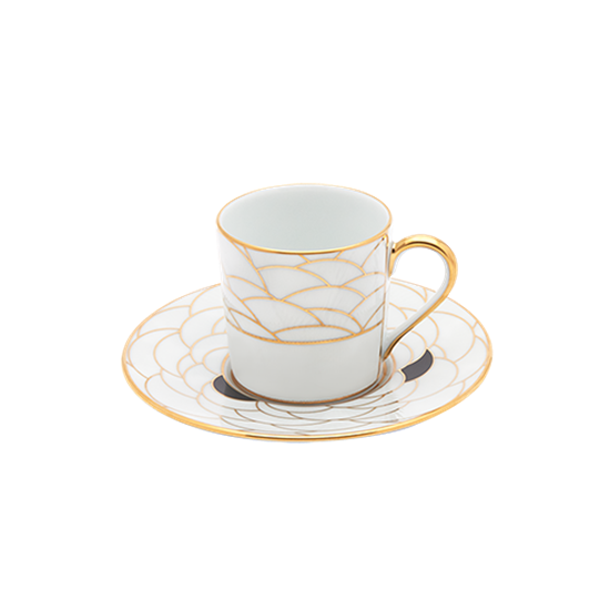 Picture of New Demi Cup&saucer