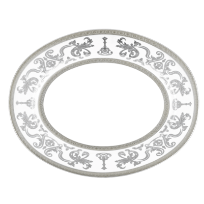 Picture of New Oval Plat. 16"