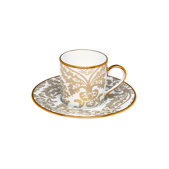 Picture of New Demi Cup&saucer