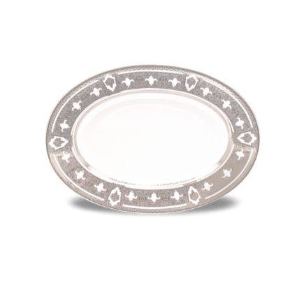 Picture of New Oval Platter 13"