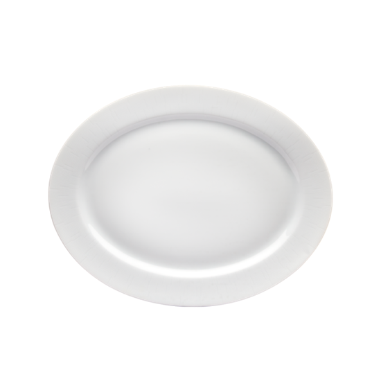 Picture of New Oval Platter 13"
