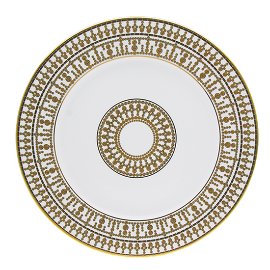 Picture of New Service Plate 12"