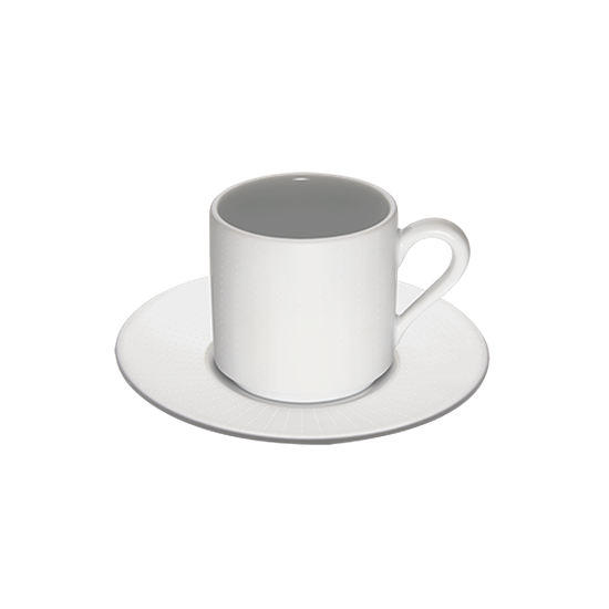 Picture of New Demi Cup&saucer