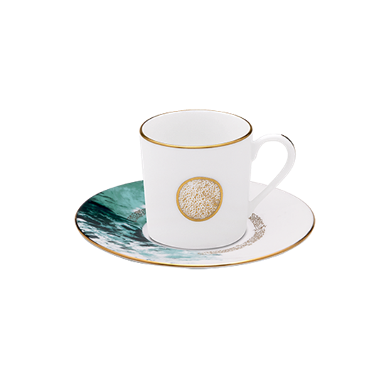 Picture of New Demi Cup&saucer