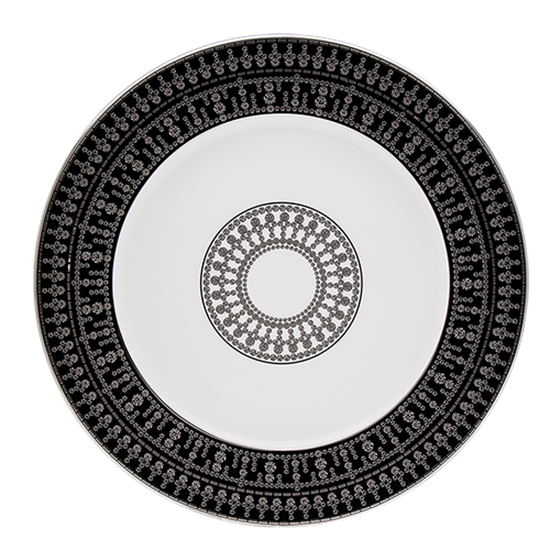 Picture of New Service Plate 12"