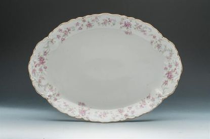 Picture of Oval Plat.13"