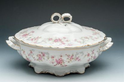 Picture of Covered Vegetable Bowl