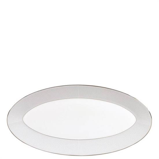 Picture of New Oval Plat. 16"