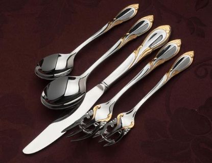 Picture of New 5pc. W/placespoon