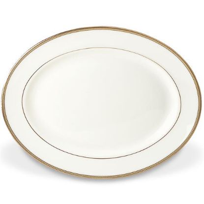 Picture of New Oval Platter 13"