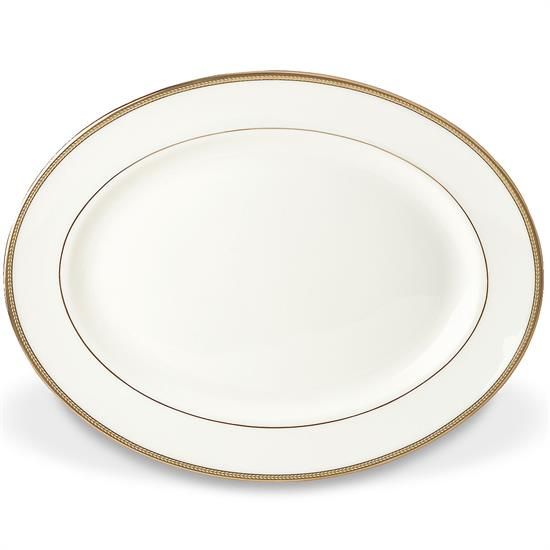 Picture of New Oval Platter 13"