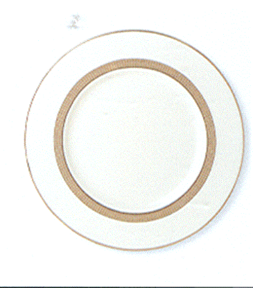 Picture of 9"accent Salad Plate