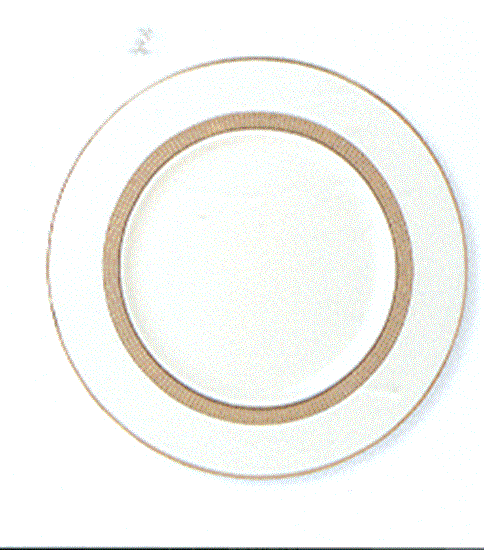 Picture of 9"accent Salad Plate