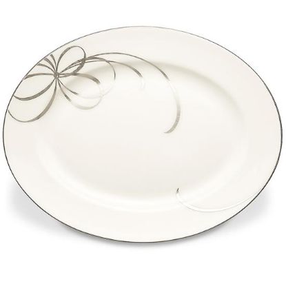 Picture of New Oval Platter 13"