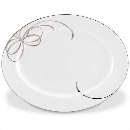 Picture of New Oval Plat. 16"