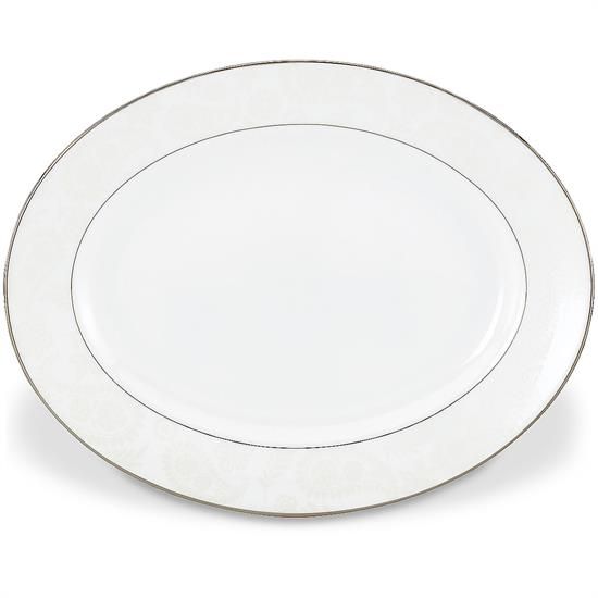 Picture of New Oval Platter 13"