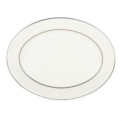 Picture of New Oval Platter 13"