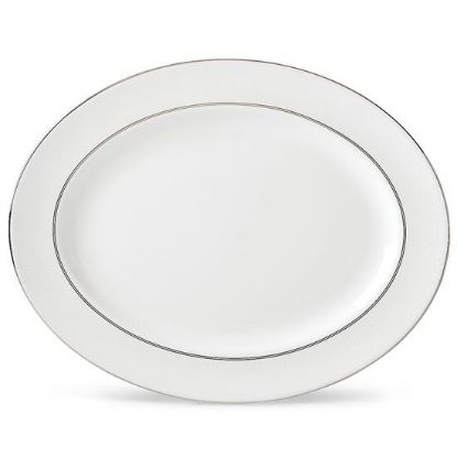 Picture of New Oval Plat. 16"