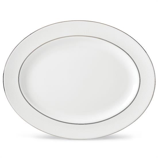 Picture of New Oval Plat. 16"