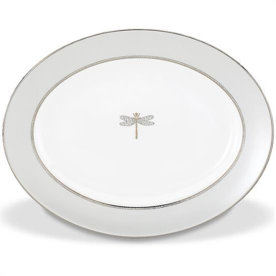 Picture of New Oval Platter 13"