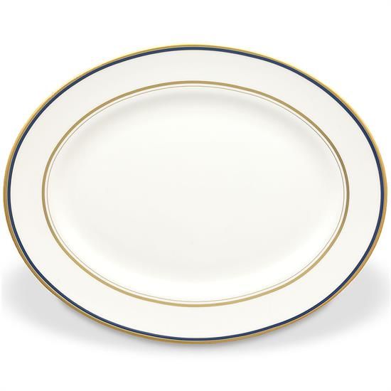 Picture of New Oval Platter 13"