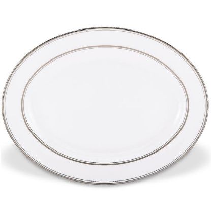 Picture of New Oval Plat. 16"