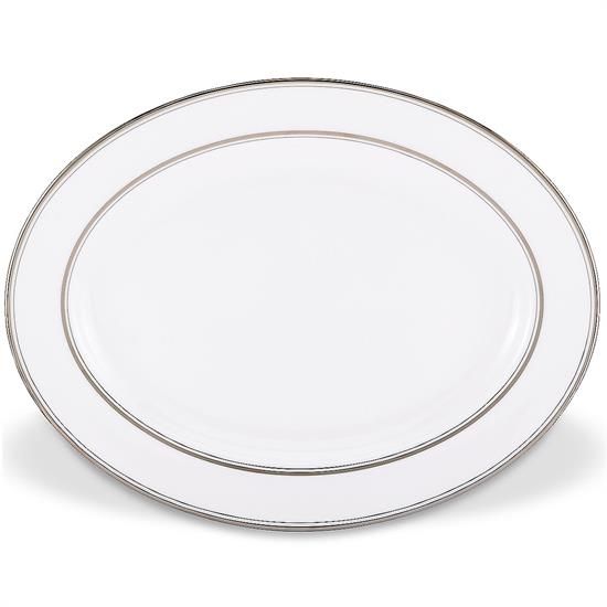 Picture of New Oval Plat. 16"