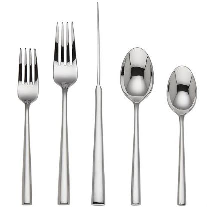 Picture of New 5-Piece Place Setting