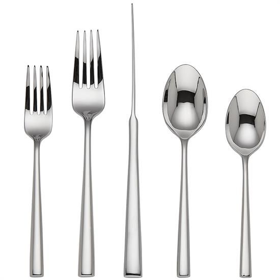 Picture of New 5-Piece Place Setting