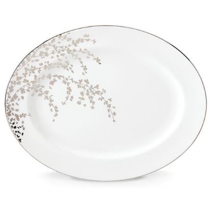 Picture of New Oval Plat. 16"