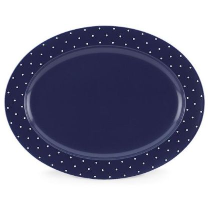 Picture of New Oval Plat. 16"