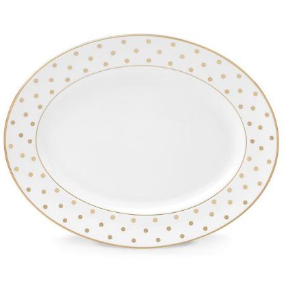 Picture of New Oval Platter 13"