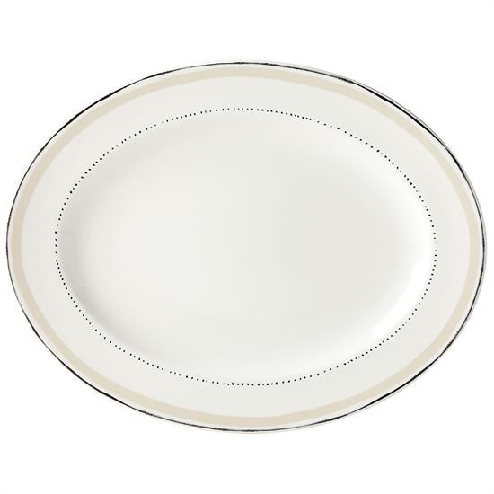 Picture of New Oval Plat. 16"