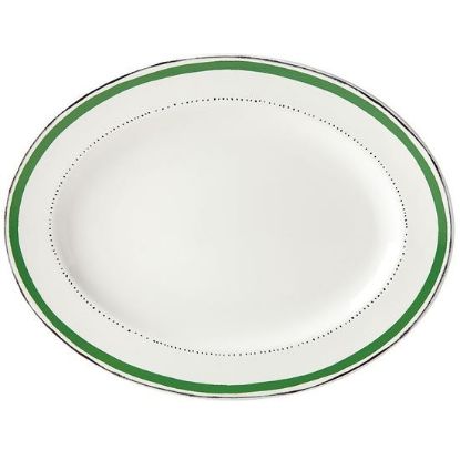 Picture of New Oval Plat. 16"