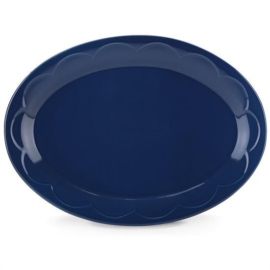 Picture of New Oval Platter 13"