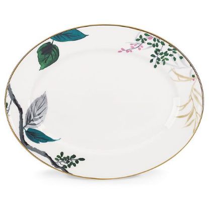 Picture of New Oval Platter 13"