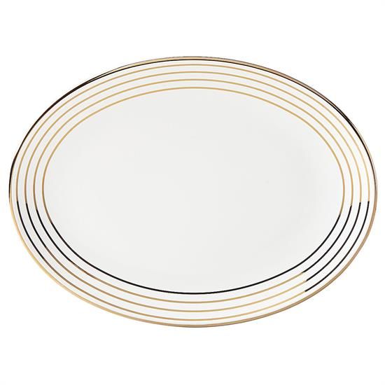 Picture of New Oval Plat. 16"